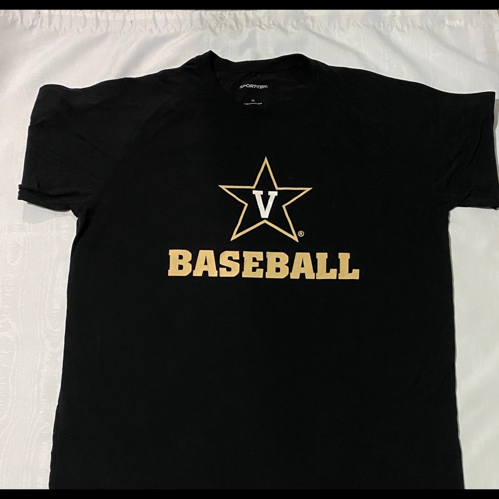 Vanderbilt shirt
